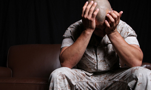 PTSD diagnosis